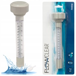 Bestway 58072 plūduriuojantis baseino termometras vandeniui