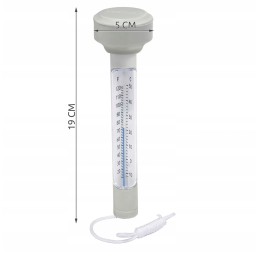 Bestway 58072 plūduriuojantis baseino termometras vandeniui
