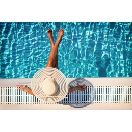 Alga off 1 l antidumblių priemonė dumbliams, baseino chemikalai, gamix skystis nemokamai