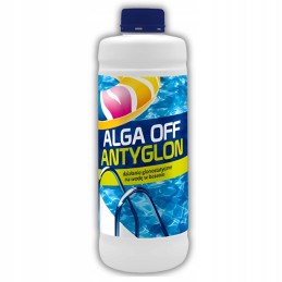 Alga off 1 l antidumblių priemonė dumbliams, baseino chemikalai, gamix skystis nemokamai
