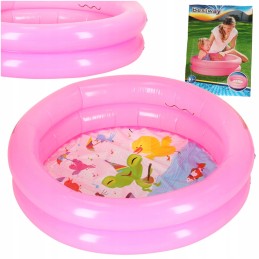 Vaikų baseinas 61 x 15 cm 2 spalvos bestway 510