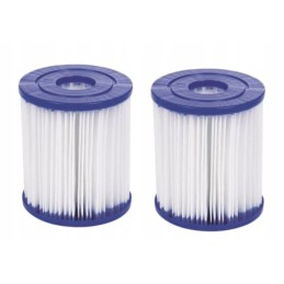 Bestway 58093 I tipo filtras baseino siurbliui 2 vnt