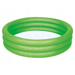Bestway irklavimo baseinas, pripučiamas baseinas, žalias, 122x25 cm