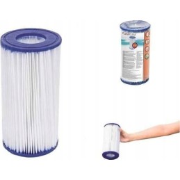 Įdėklas filtro siurbliui 2574l tipo III 1 vnt