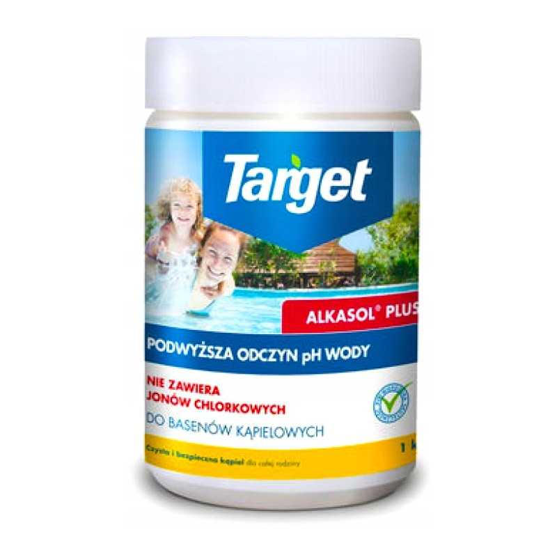 Chloro granulių taikinys 1 kg 1 l