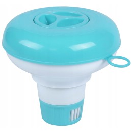 Plūduriuojantis baseinas, plūduriuojantis chloro dozatorius