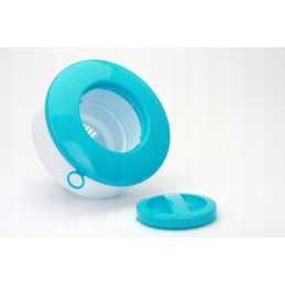 Plūduriuojantis baseinas, plūduriuojantis chloro dozatorius