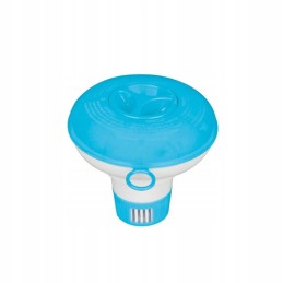 Plūduriuojantis baseinas, plūduriuojantis chloro dozatorius