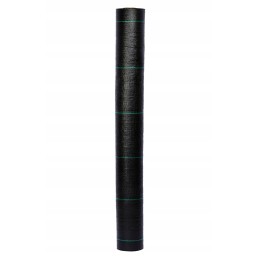 Agrotekstilė agrotekstilė juoda 110 x 1000 cm 70 g/m2