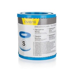 Filtro įdėklas S tipo baseino siurbliui Jilong Avenli 300gal 9cm x 8 cm