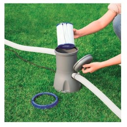 Filtro įdėklas S tipo baseino siurbliui Jilong Avenli 300gal 9cm x 8 cm