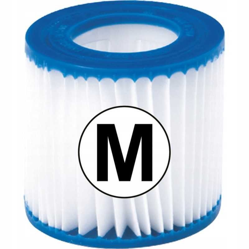 Filtro įdėklas baseino siurbliams 106x136mm m enero