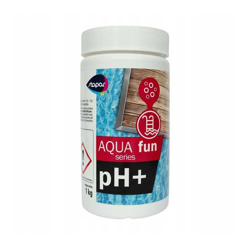 Ph plus baseino stapar baseino chemikalai 1kg