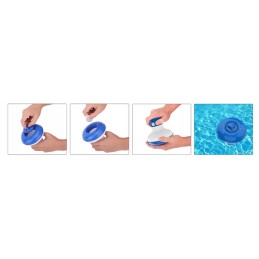 Multi premium tabletės baseinams 20g chloro bioxi