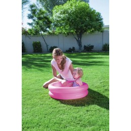 Vaikų baseinas 61cm bestway 51061 rožinis