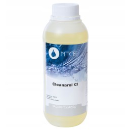 Cleanarol cl natrio hipochlorito chloras vandens dezinfekcijai baseinas sūkurinė vonia SPA 1l