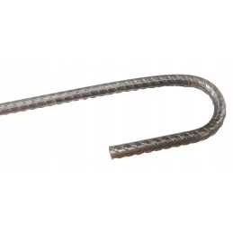 Metalinis kaištis 50cm geotinklelio kaiščio tvirtinimui