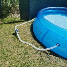 žarna žarnos vamzdis baseino baseino siurbliui saulės kilimėlis 32mm 150cm 29059