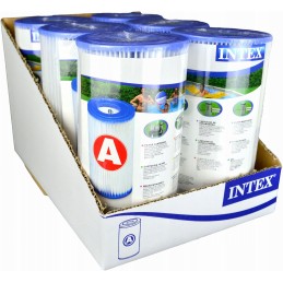 Intex filtro tipas A 29000 įdėklas, baseino siurblys A