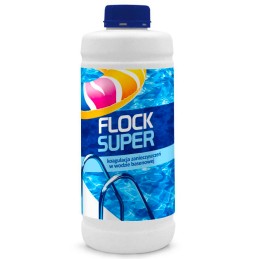Gamix baseino chemikalai super flock skaidrinantis vandenį antimetastazinis vandens koaguliantas 1l