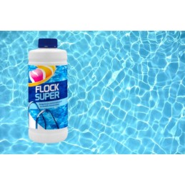 Gamix baseino chemikalai super flock skaidrinantis vandenį antimetastazinis vandens koaguliantas 1l