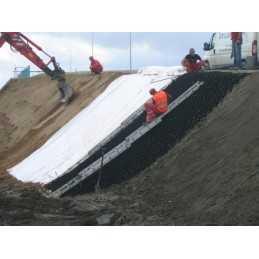 Metalinis kaištis 50cm geotinklelio kaiščio tvirtinimui