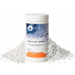 Chloras baseino ph minus granulės pH mažinimui baseino sūkurinėje vonioje 1 5 kg