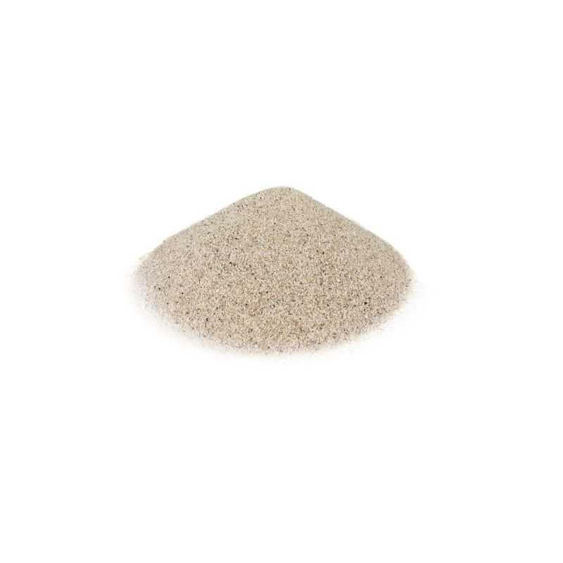 Kvarcinis smėlis 0 4 0 8 mm 10 kg maišas