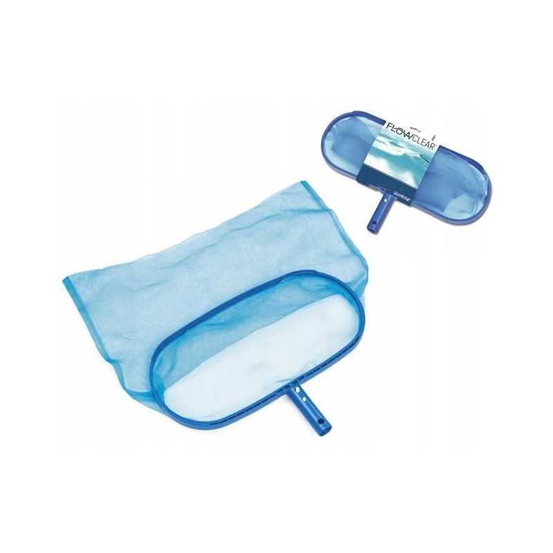 Bestway baseino valymo tinklelis 43 x 33 cm