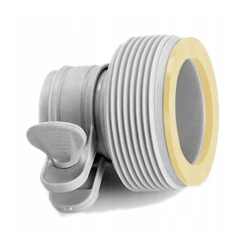 Sumažinimo jungtis baseino žarnoms 38-32 mm 29061