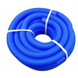 Gofruota žarna, vamzdis baseinui, filtro siurblys, mėlyna baseino žarna, 32mm