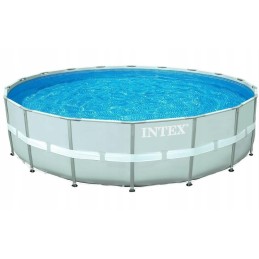 Prizminio rėmo 12432 intex spyruoklinis vamzdžio spaustukas