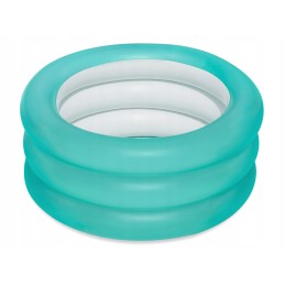 Pripučiamas irklavimo baseinas mėtų 70 cm x 30 cm bestway 51033