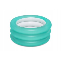 Pripučiamas irklavimo baseinas mėtų 70 cm x 30 cm bestway 51033