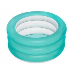 Pripučiamas irklavimo baseinas mėtų 70 cm x 30 cm bestway 51033