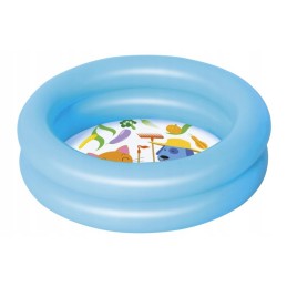 Bestway 51061 mikro baseinas 61cmxh15cm mėlynas