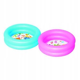 Bestway 51061 mikro baseinas 61cmxh15cm mėlynas