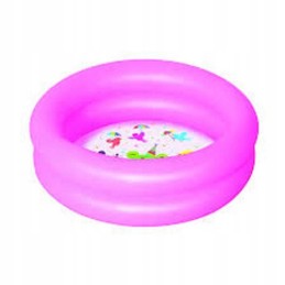 Bestway 51061 mikro baseinas 61cmxh15cm mėlynas