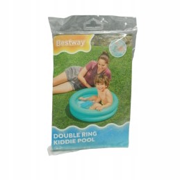 Bestway baseinas 2 žiedai 61x15cm 51061n