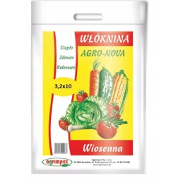 Pavasarinė agrotekstilė p17 3,2x10m agro-nova