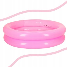 Bestway 51061 baseino vaikiškas baseinas vaikams 61cm rožinis