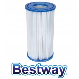 Filtras III tipo baseino siurbliui Bestway 58012