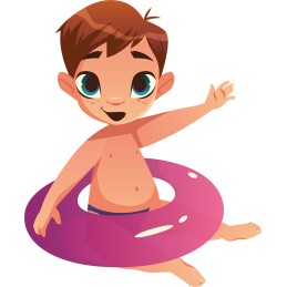 Filtras I tipo kasetiniam siurbliui Bestway 58093