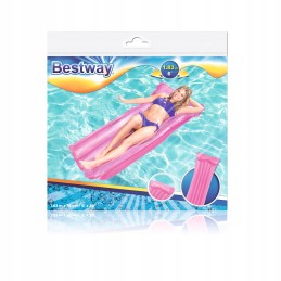 Pripučiamas paplūdimio čiužinys 183x76 bestway