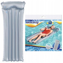 Pripučiamas paplūdimio čiužinys 183x76 bestway