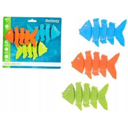 Žuvies nardymo žaislai