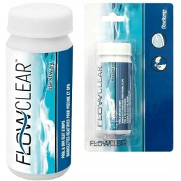 Flowclear baseino ir SPA bandymo juostelės