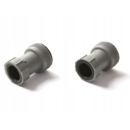 Bestway jungiamosios detalės siurbliui, redukcija 38mm 32mm, 2 vnt