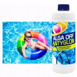 Gamix dumbliai iš 1 l antidumblių aukščiausios kokybės baseino vandeniui