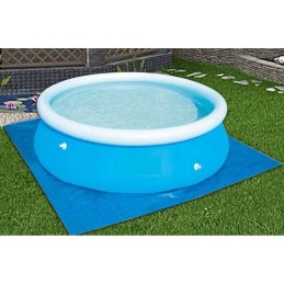 Kilimėlis sodo sūkurinei voniai, stiprus baseino kilimėlis intex bestway 3x2m